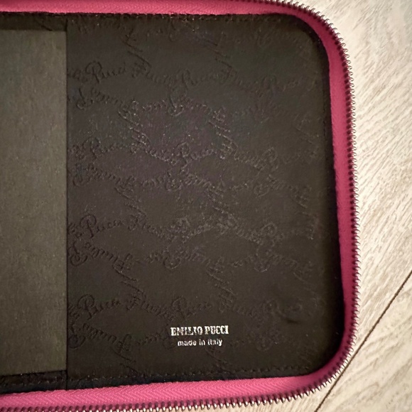 Emilio Pucci CD case/holder - Picture 6 of 7